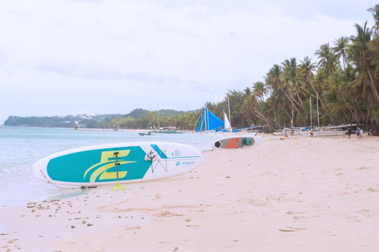 Sheridan Villas Boracay Manoc-Manoc Dış mekan fotoğraf