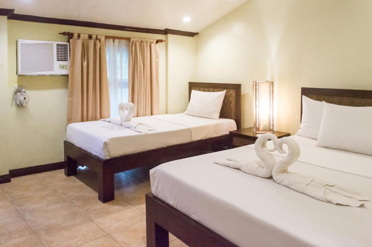 Sheridan Villas Boracay Manoc-Manoc Dış mekan fotoğraf