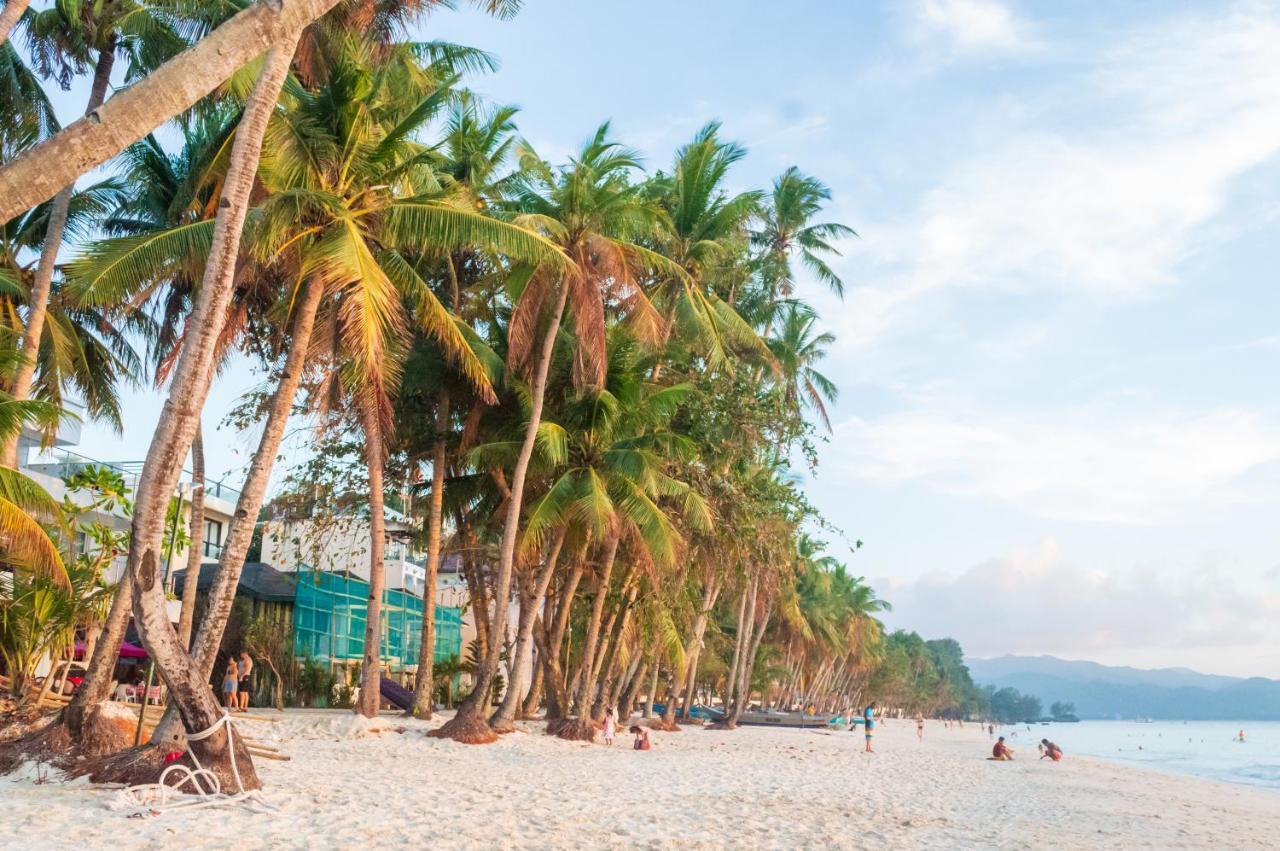 Sheridan Villas Boracay Manoc-Manoc Dış mekan fotoğraf