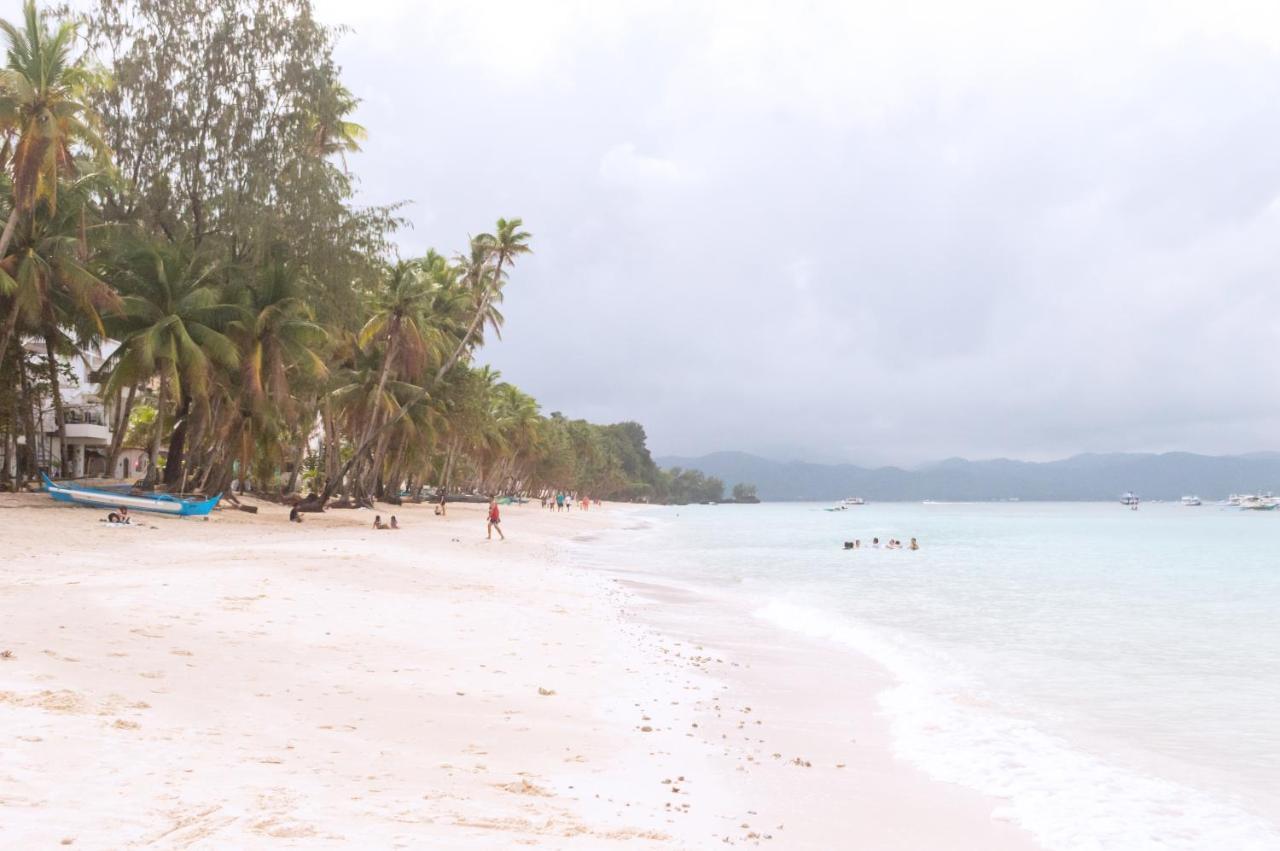 Sheridan Villas Boracay Manoc-Manoc Dış mekan fotoğraf