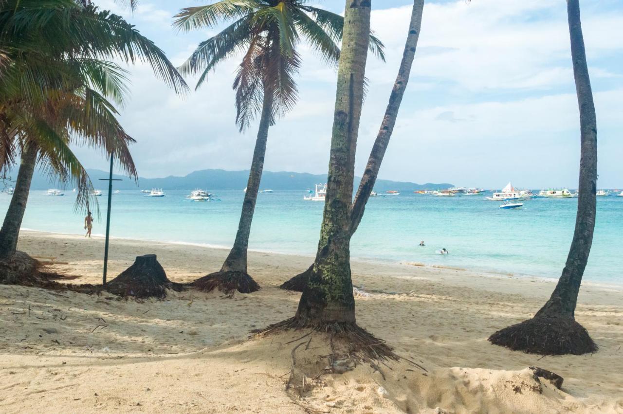 Sheridan Villas Boracay Manoc-Manoc Dış mekan fotoğraf