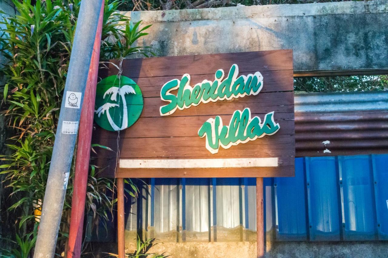 Sheridan Villas Boracay Manoc-Manoc Dış mekan fotoğraf