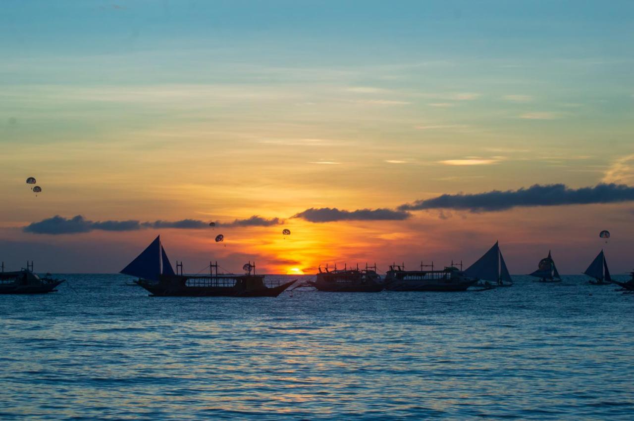 Sheridan Villas Boracay Manoc-Manoc Dış mekan fotoğraf