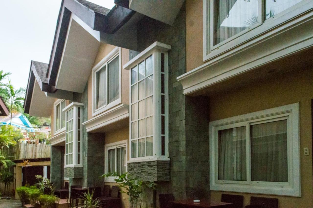 Sheridan Villas Boracay Manoc-Manoc Dış mekan fotoğraf