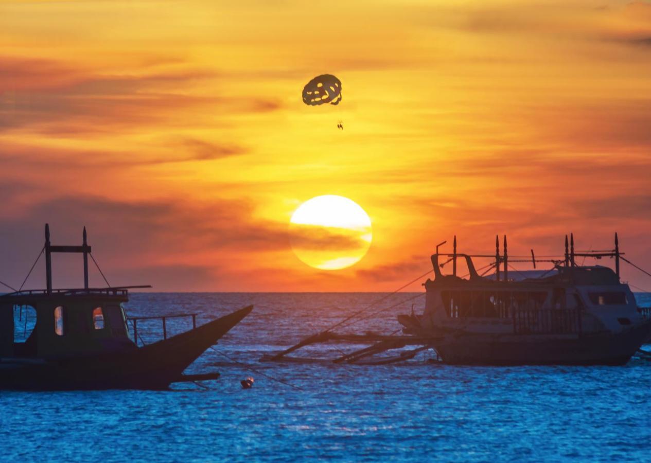 Sheridan Villas Boracay Manoc-Manoc Dış mekan fotoğraf