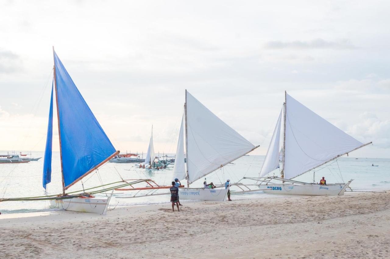 Sheridan Villas Boracay Manoc-Manoc Dış mekan fotoğraf