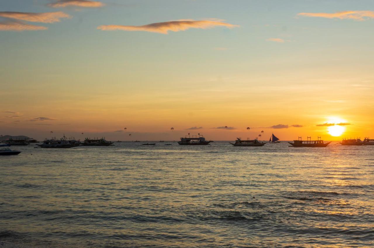 Sheridan Villas Boracay Manoc-Manoc Dış mekan fotoğraf