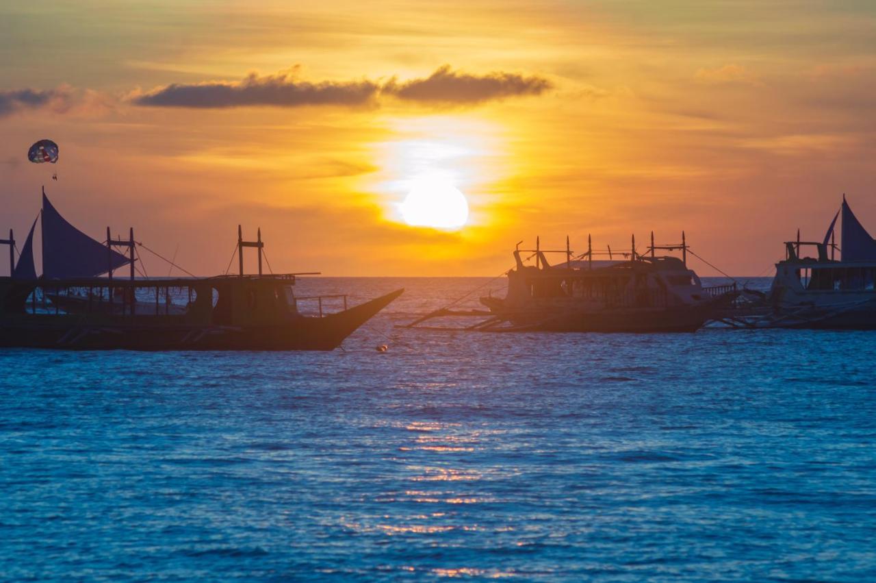 Sheridan Villas Boracay Manoc-Manoc Dış mekan fotoğraf