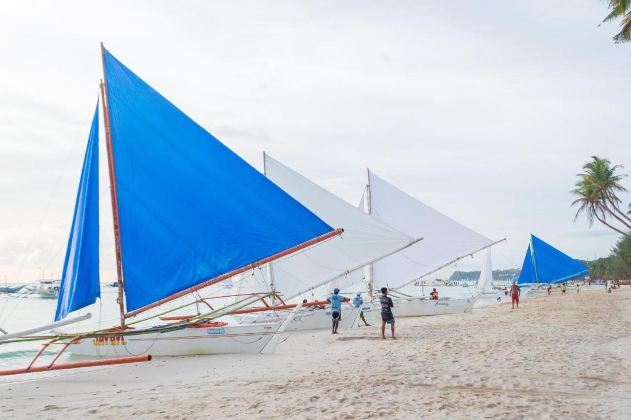 Sheridan Villas Boracay Manoc-Manoc Dış mekan fotoğraf