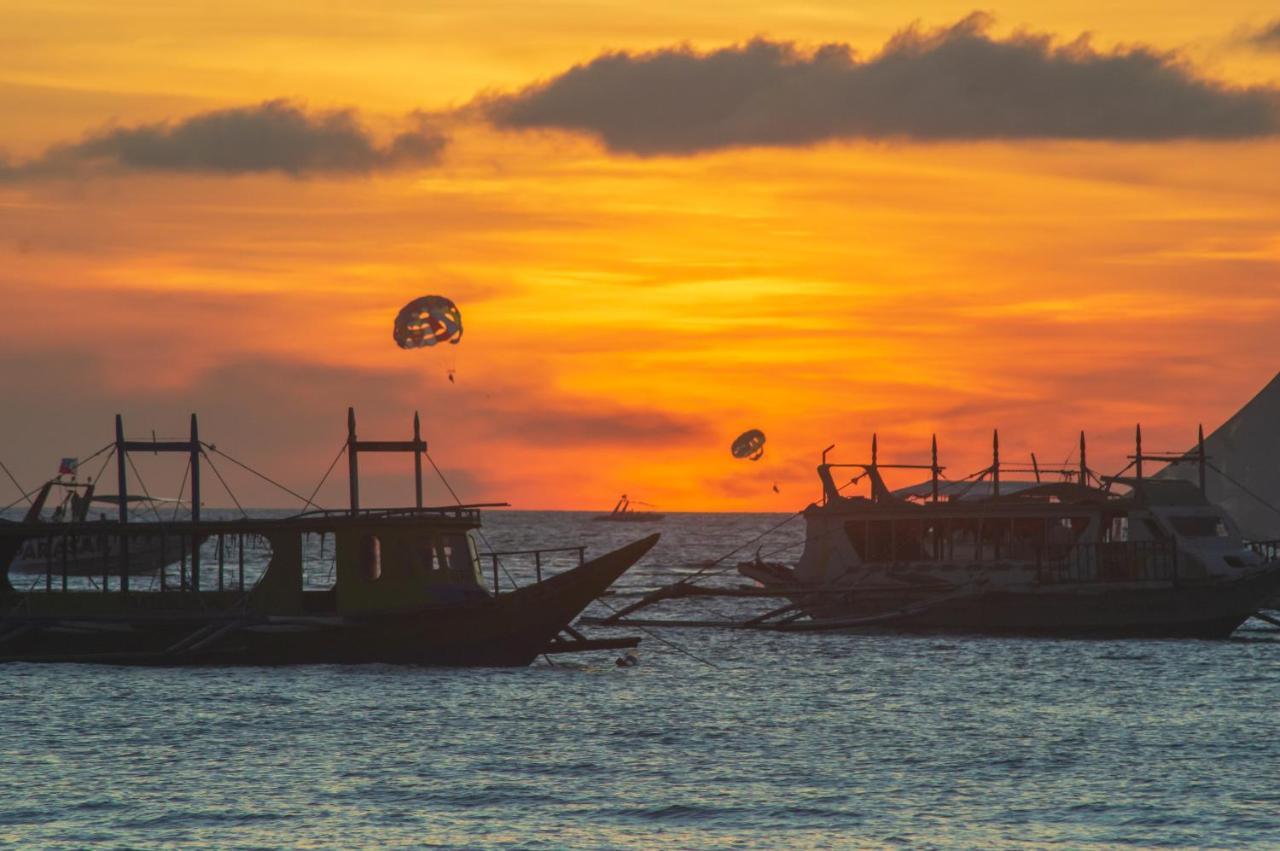 Sheridan Villas Boracay Manoc-Manoc Dış mekan fotoğraf