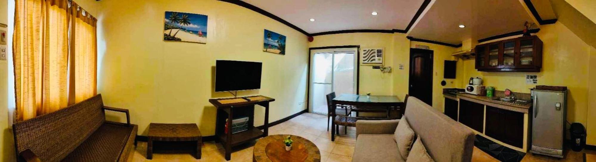 Sheridan Villas Boracay Manoc-Manoc Dış mekan fotoğraf